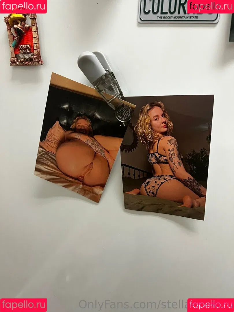 stellafreexxx Onlyfans Photo Gallery 