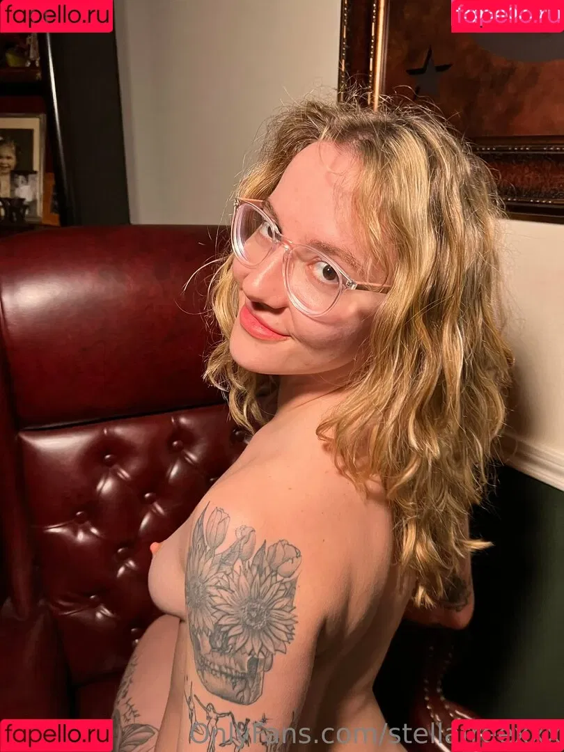 stellafreexxx Onlyfans Photo Gallery 