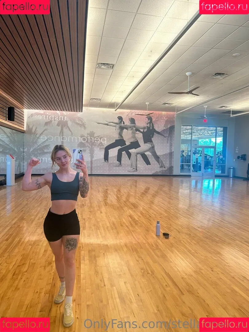 stellafreexxx Onlyfans Photo Gallery 