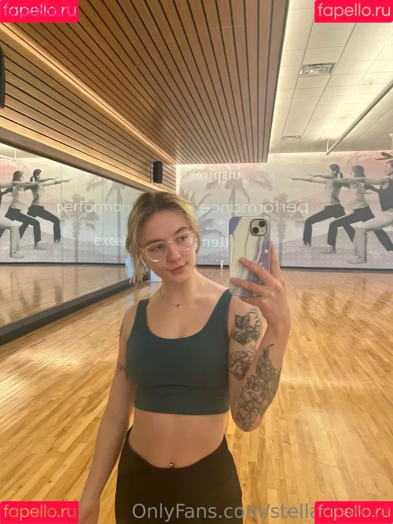stellafreexxx Onlyfans Photo Gallery 