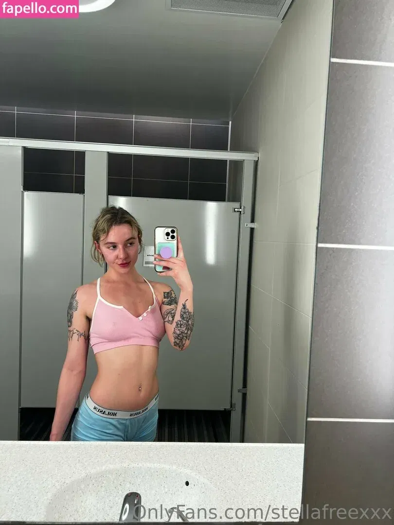 stellafreexxx Onlyfans Photo Gallery 