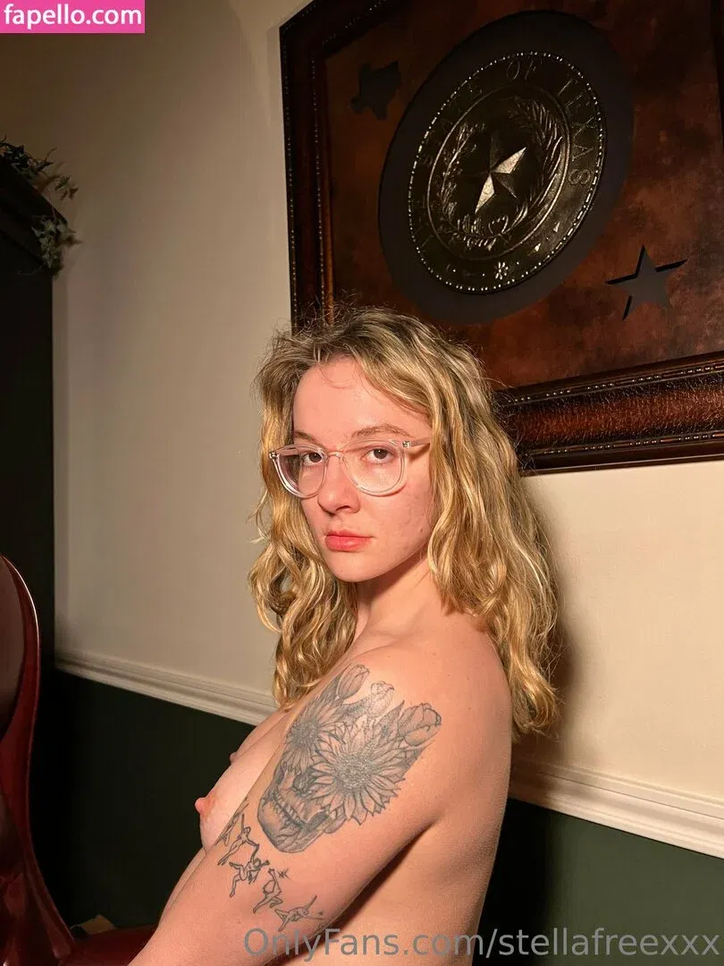 stellafreexxx Onlyfans Photo Gallery 