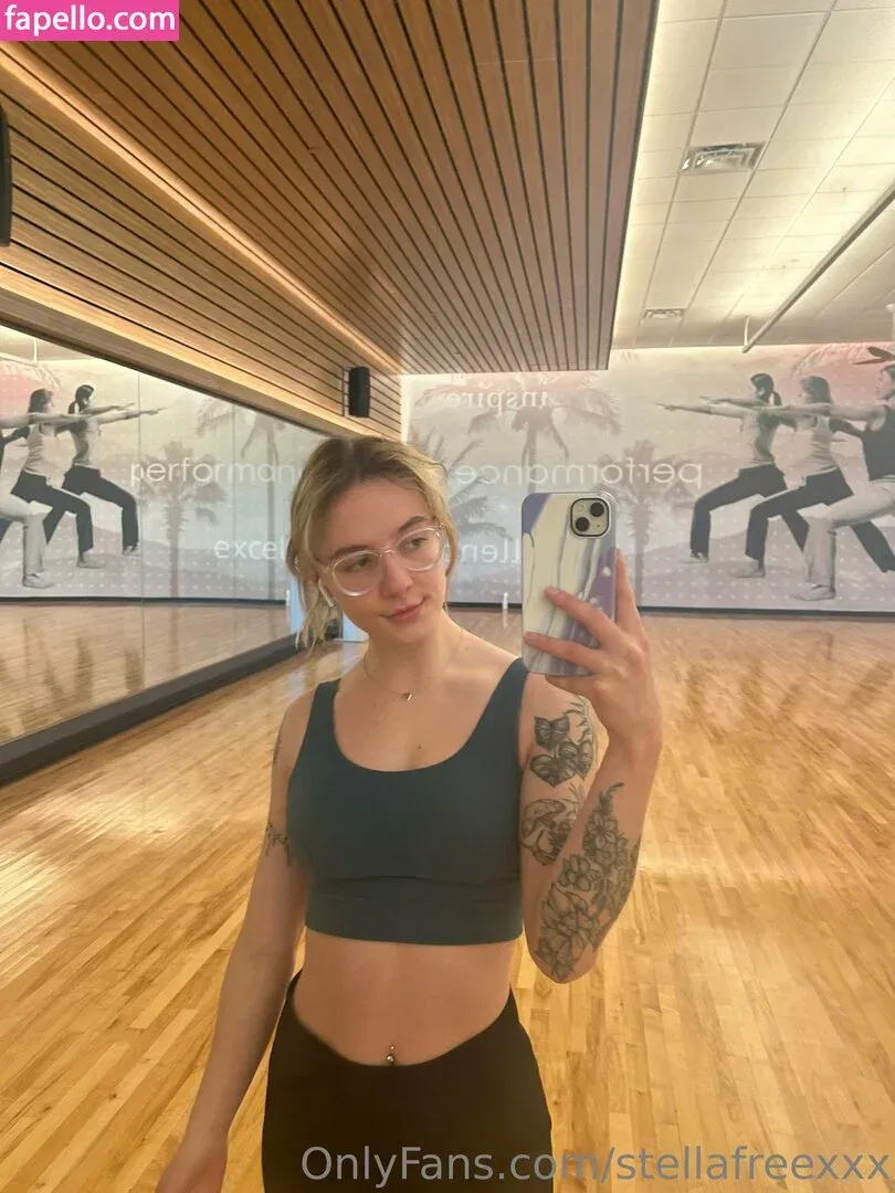 stellafreexxx Onlyfans Photo Gallery 