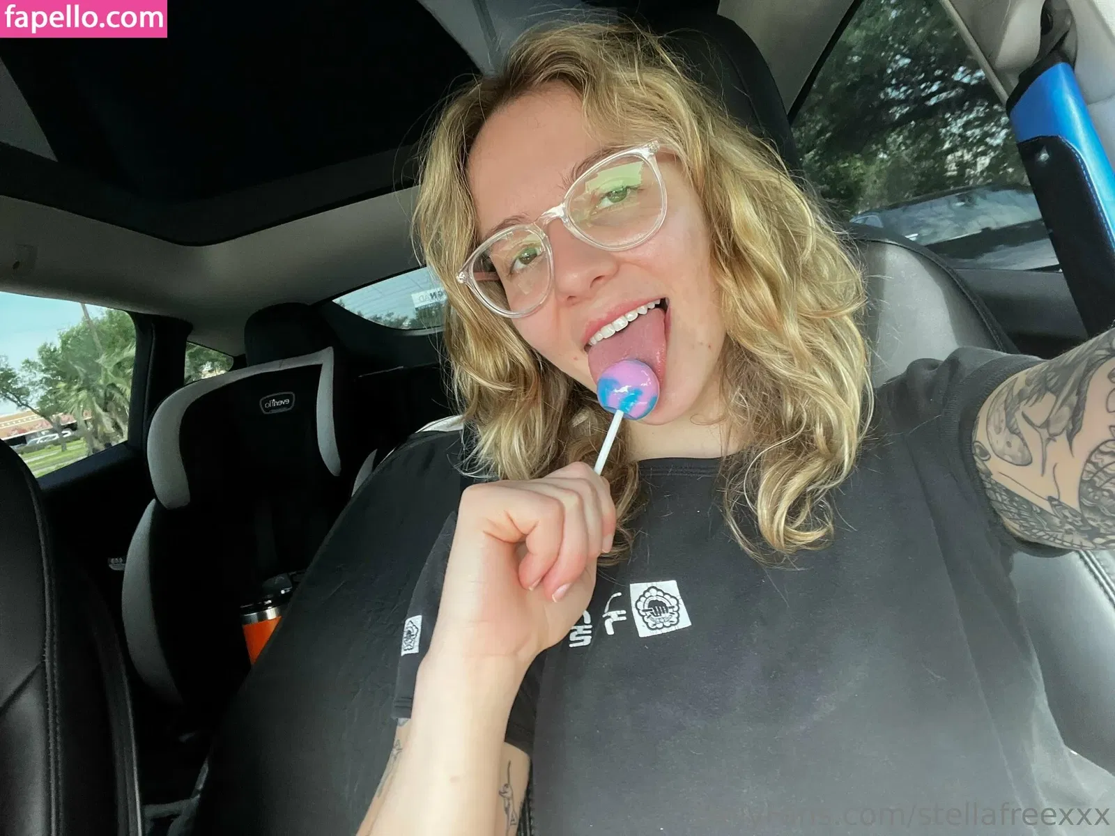 stellafreexxx Onlyfans Photo Gallery 