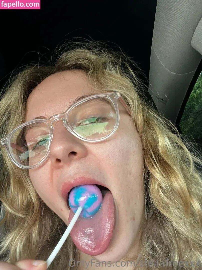 stellafreexxx Onlyfans Photo Gallery 