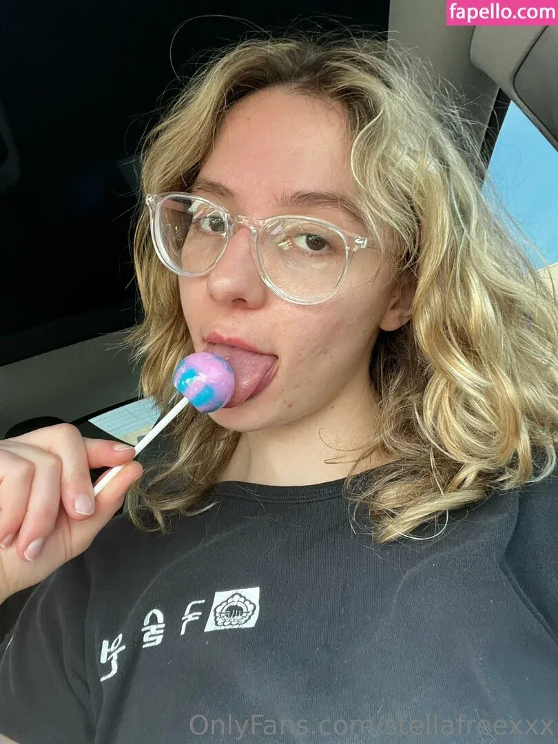 stellafreexxx Onlyfans Photo Gallery 