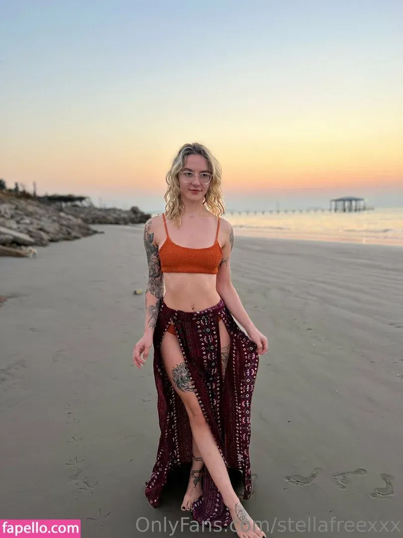 stellafreexxx Onlyfans Photo Gallery 