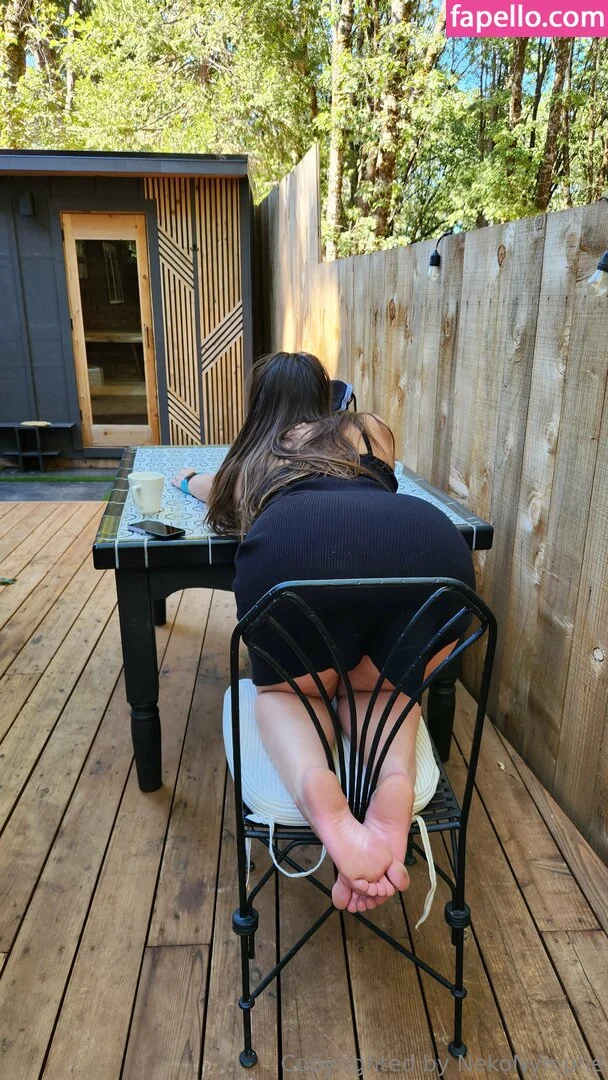 NekoNymphe Onlyfans Photo Gallery 