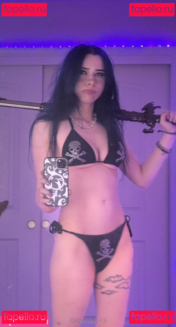 ditzyziah Nude Onlyfans Photo 17