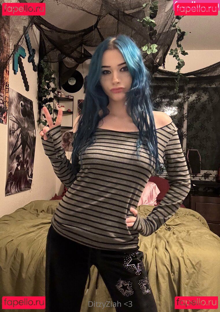 ditzyziah Nude Onlyfans Photo 7