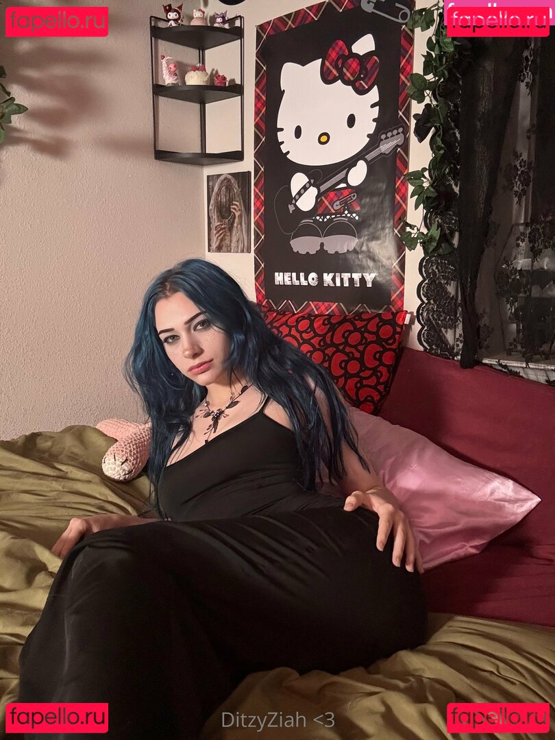 ditzyziah Nude Onlyfans Photo 6
