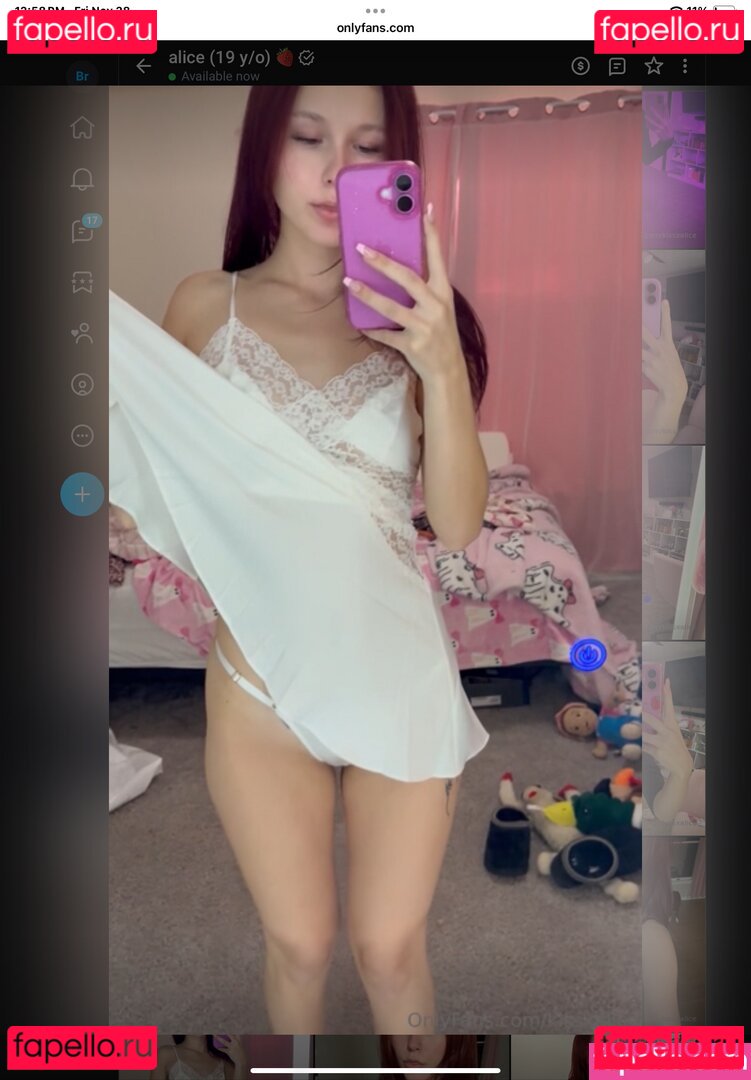 tinymissalice Nude Onlyfans Photo 27