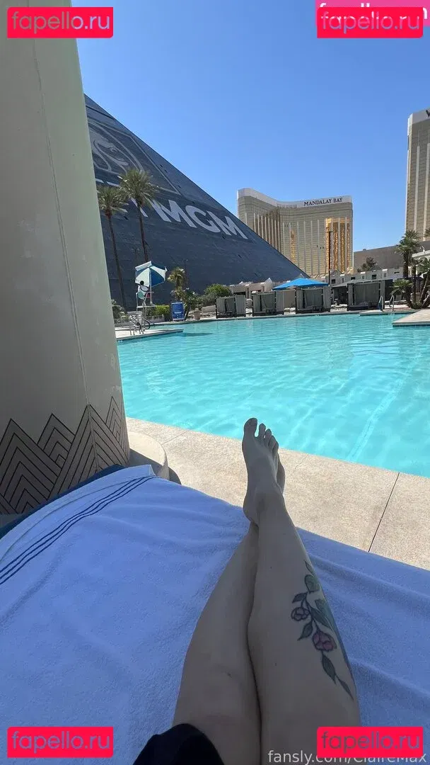 Claire Max Onlyfans Photo Gallery 