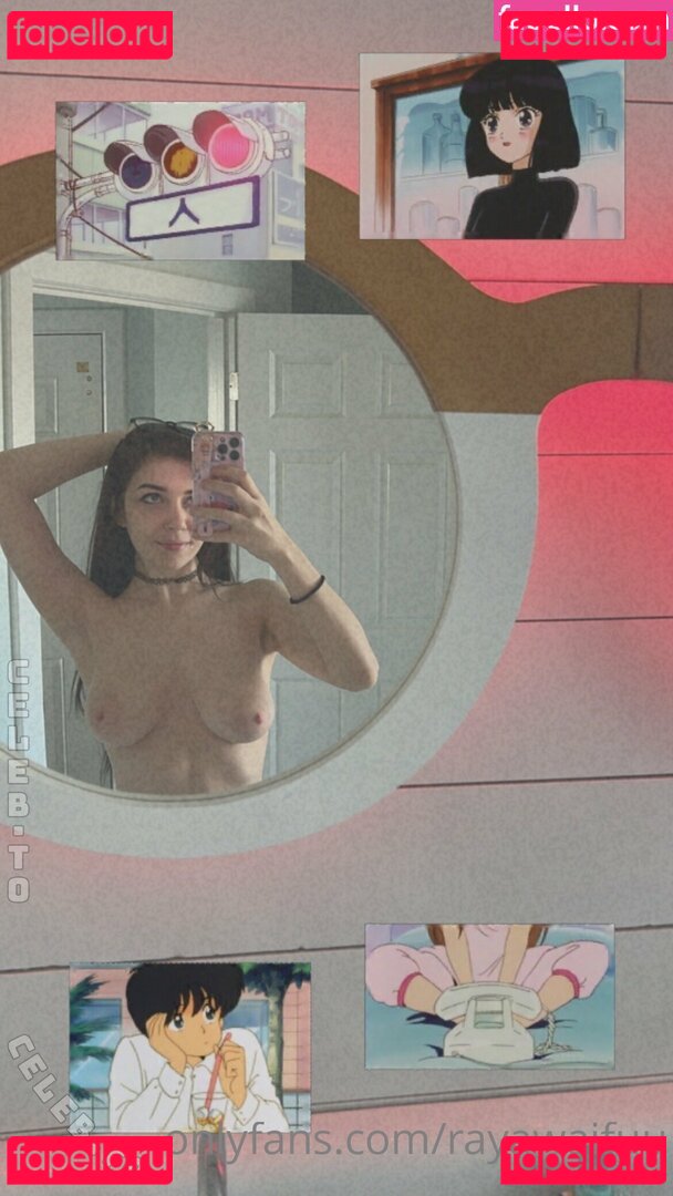 Rayawaifu Nude Onlyfans Photo 15