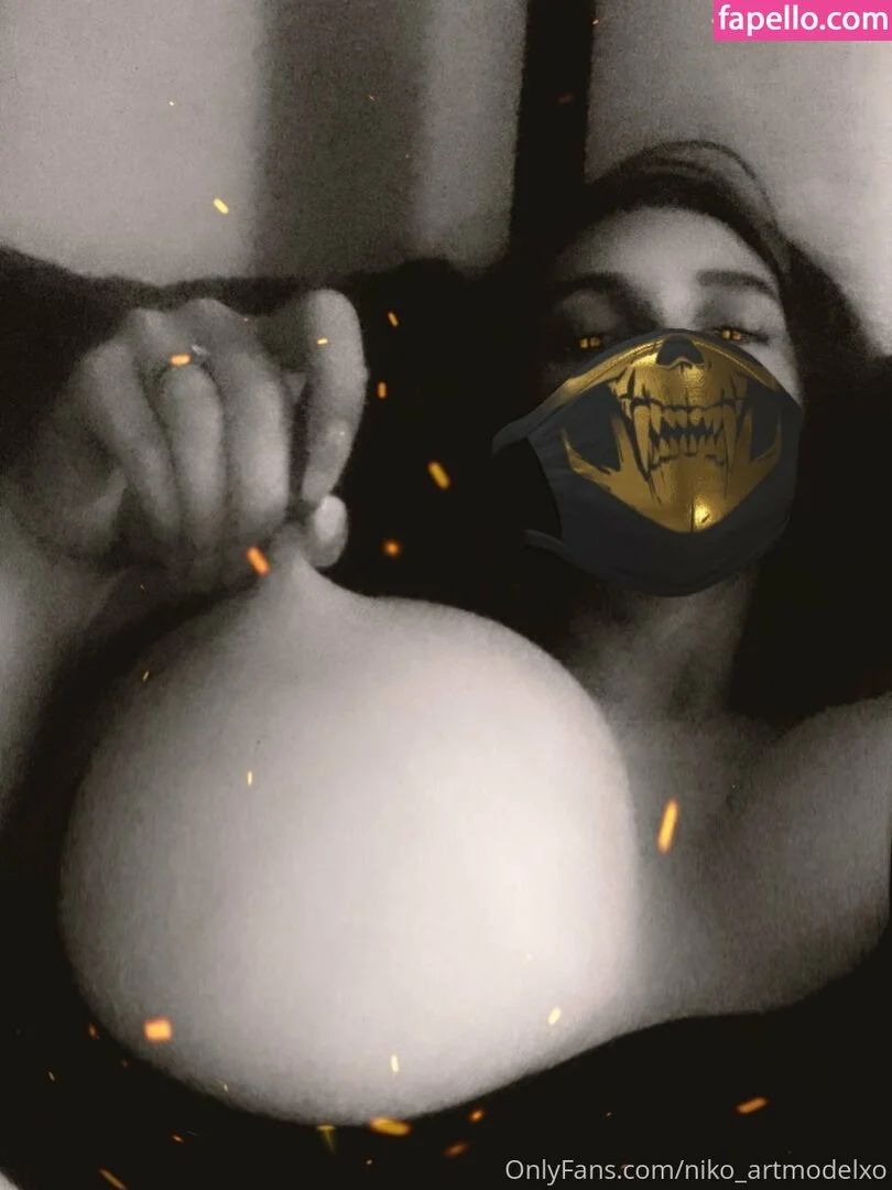 niko_artmodelxo Onlyfans Photo Gallery 