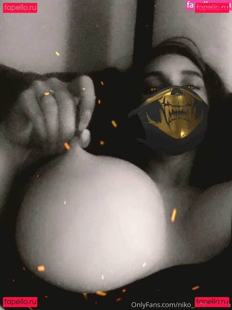 niko_artmodelxo Onlyfans Photo Gallery 