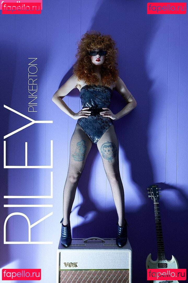 Riley Pinkerton Nude Onlyfans Photo 23