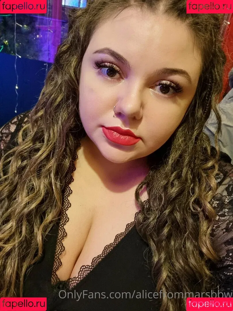alicefrommarsbbw Onlyfans Photo Gallery 