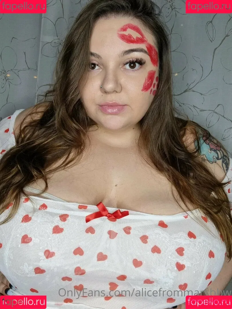 alicefrommarsbbw Onlyfans Photo Gallery 