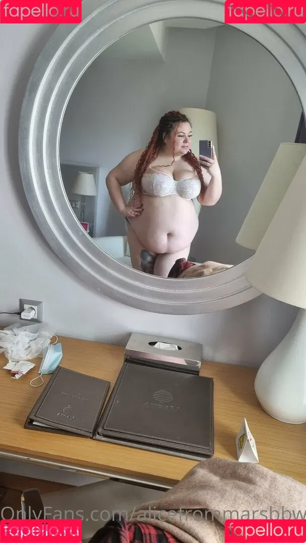 alicefrommarsbbw Onlyfans Photo Gallery 