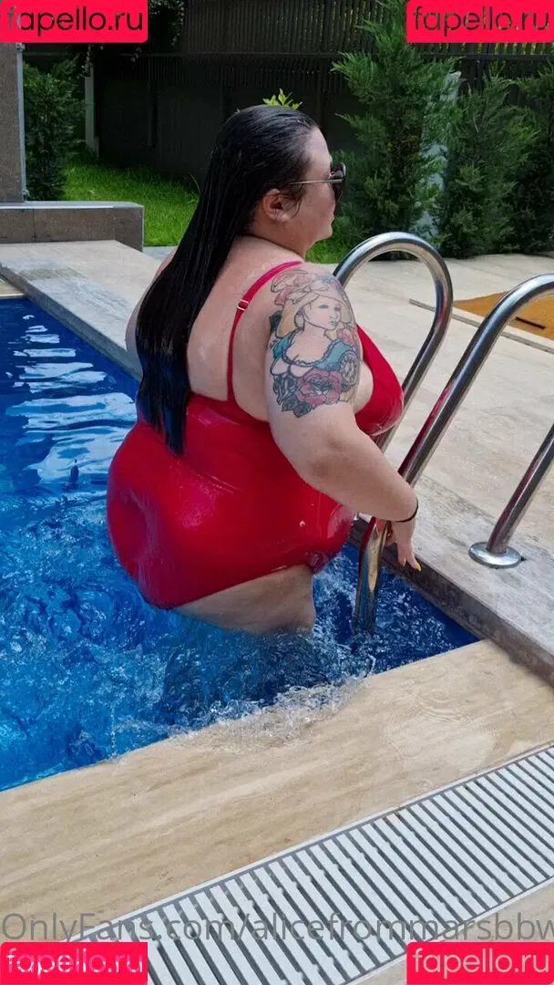 alicefrommarsbbw Onlyfans Photo Gallery 