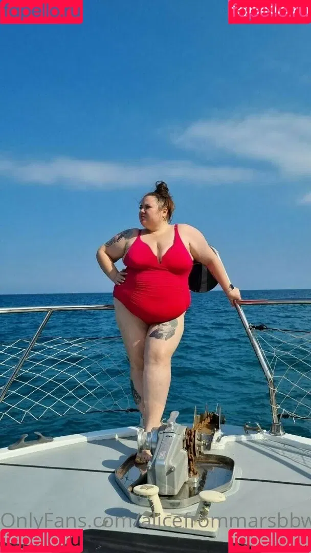 alicefrommarsbbw Onlyfans Photo Gallery 