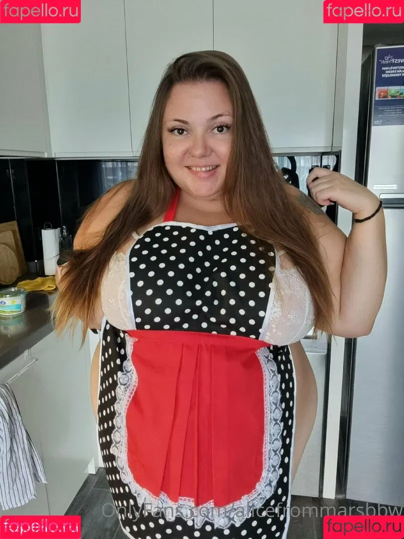 alicefrommarsbbw Onlyfans Photo Gallery 