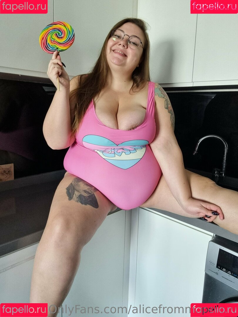 alicefrommarsbbw Onlyfans Photo Gallery 