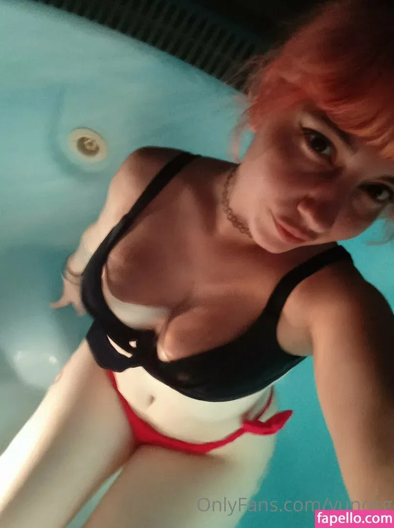 yunosg Onlyfans Photo Gallery 