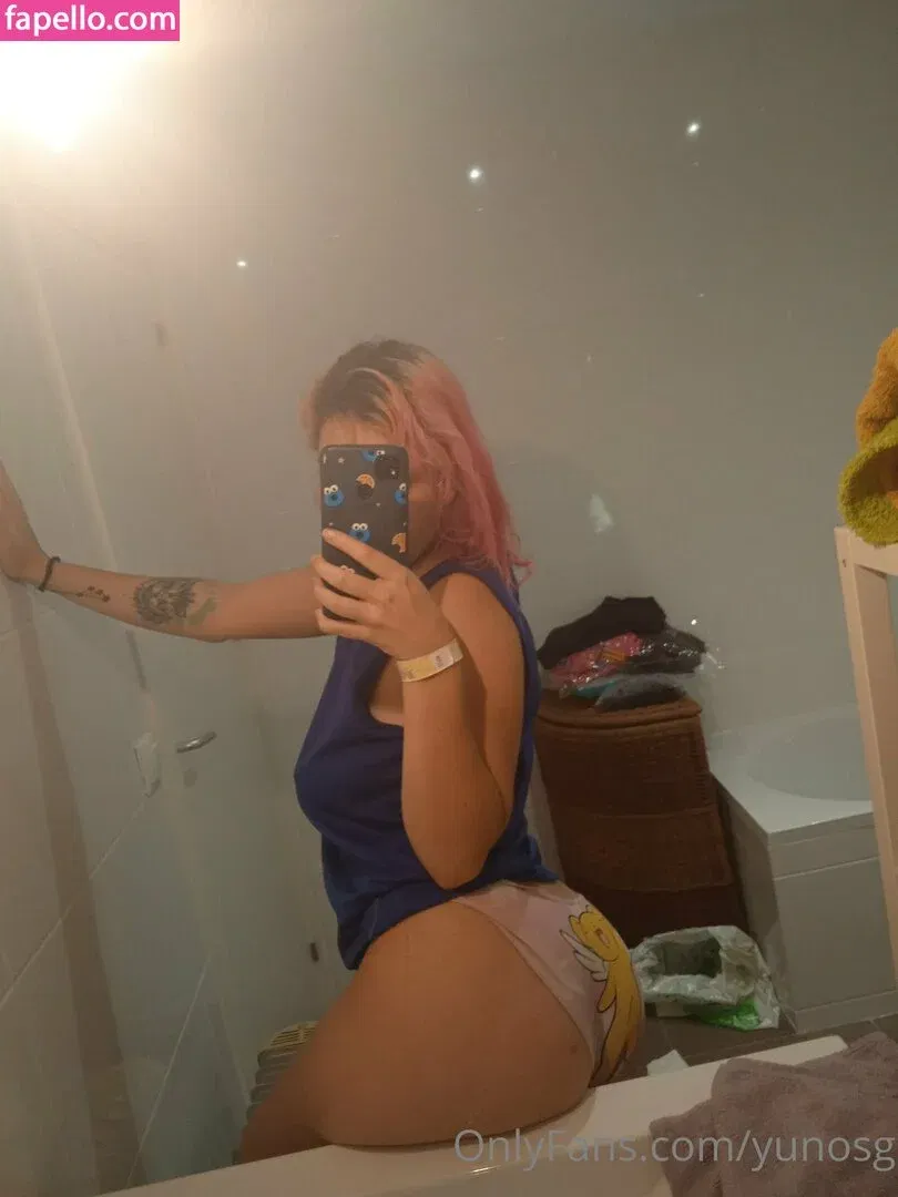 yunosg Onlyfans Photo Gallery 