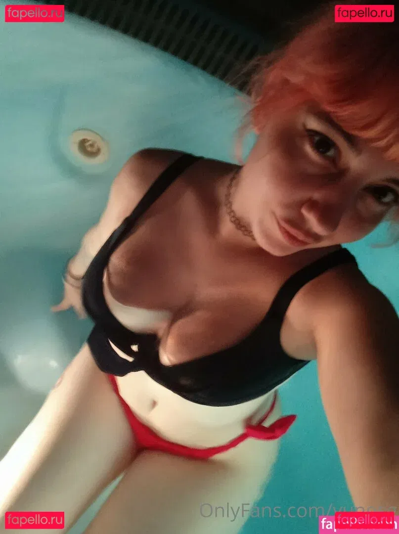 yunosg Onlyfans Photo Gallery 