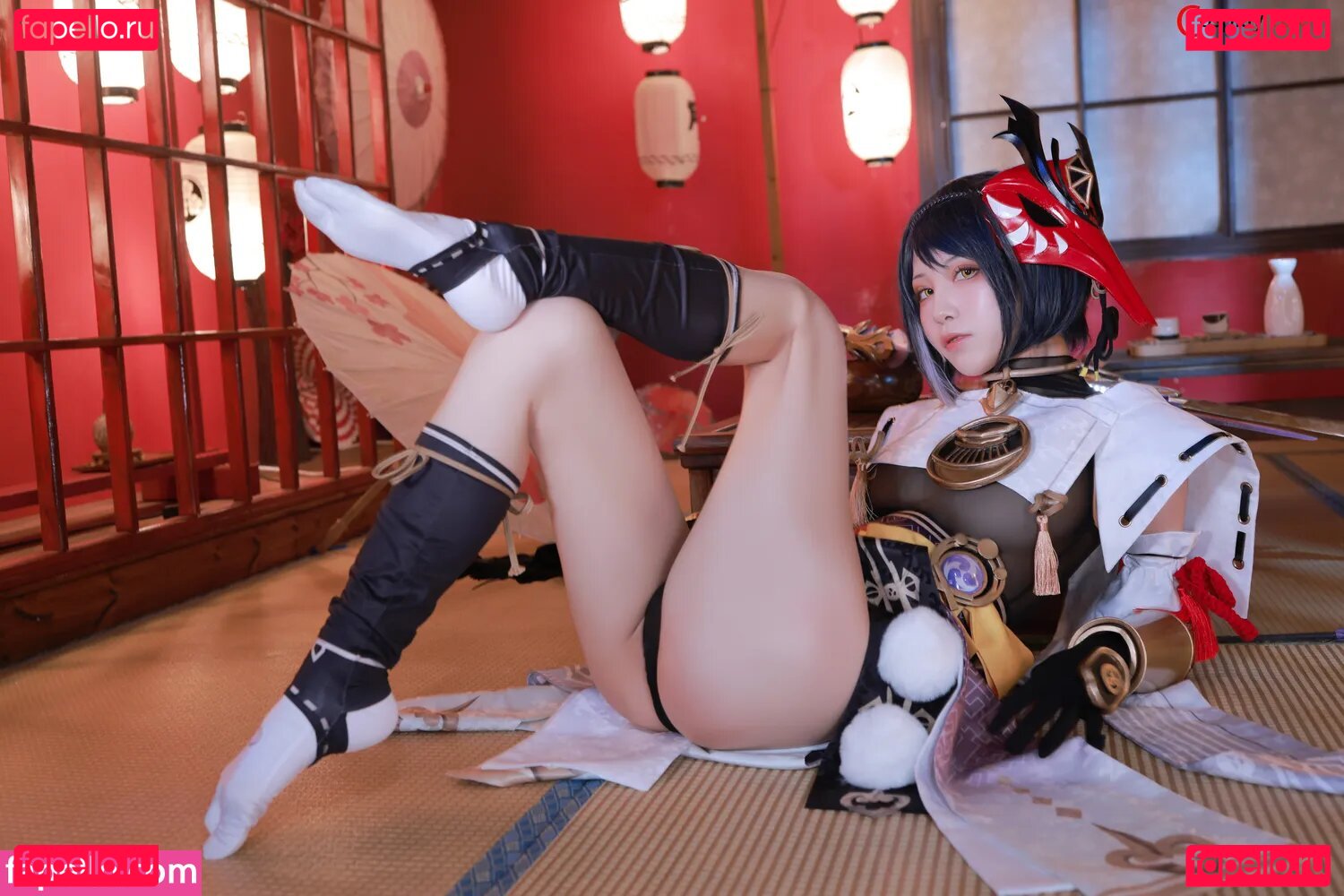 Aqua Cosplay Nude Onlyfans Photo 20