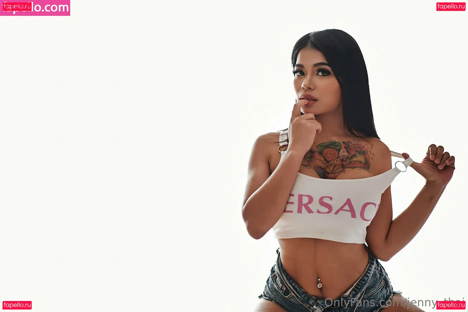 Jenny Thai Onlyfans Photo Gallery 