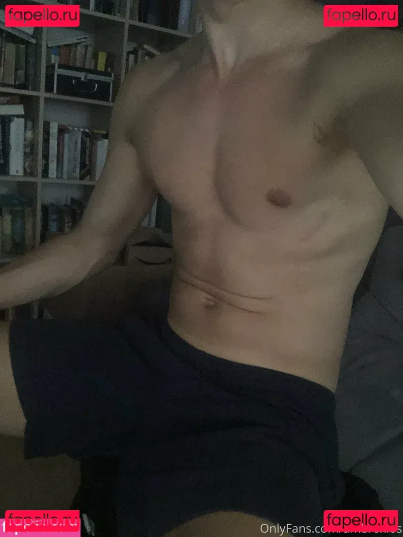 ambroxios Onlyfans Photo Gallery 