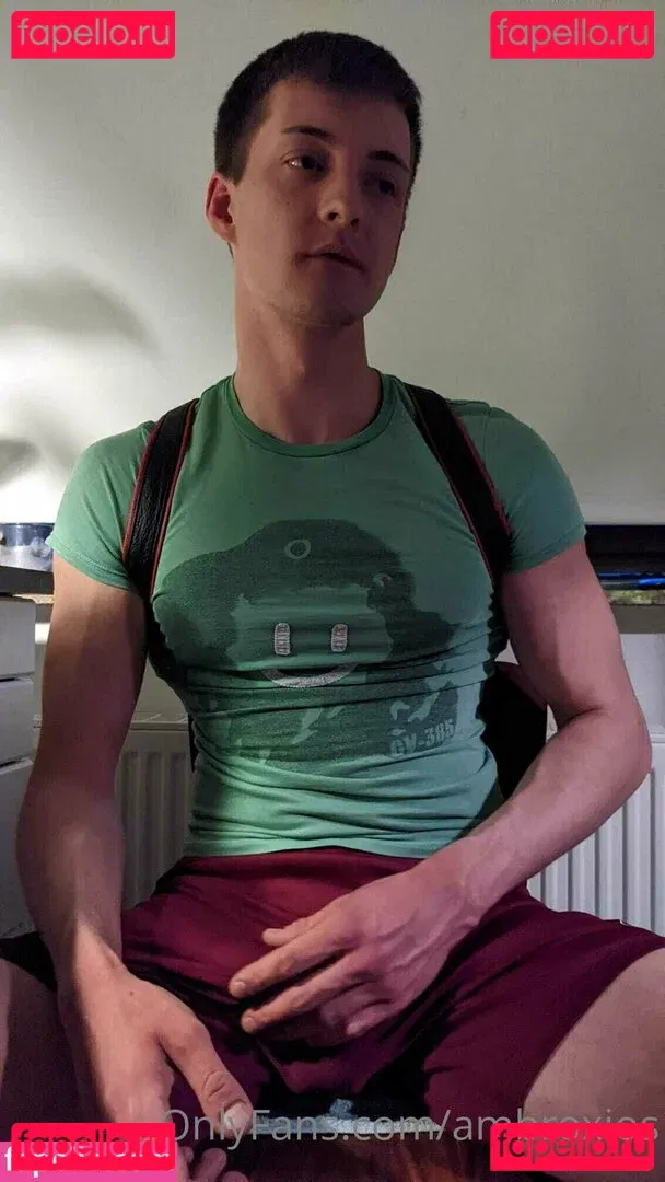 ambroxios Onlyfans Photo Gallery 