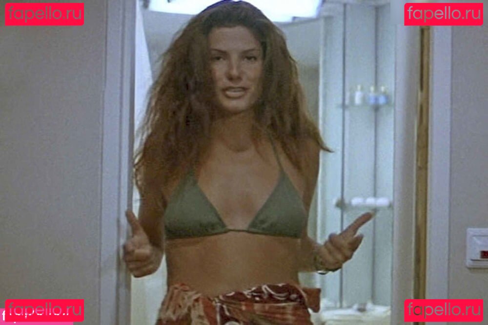 Sandra Bullock Nude Onlyfans Photo 48