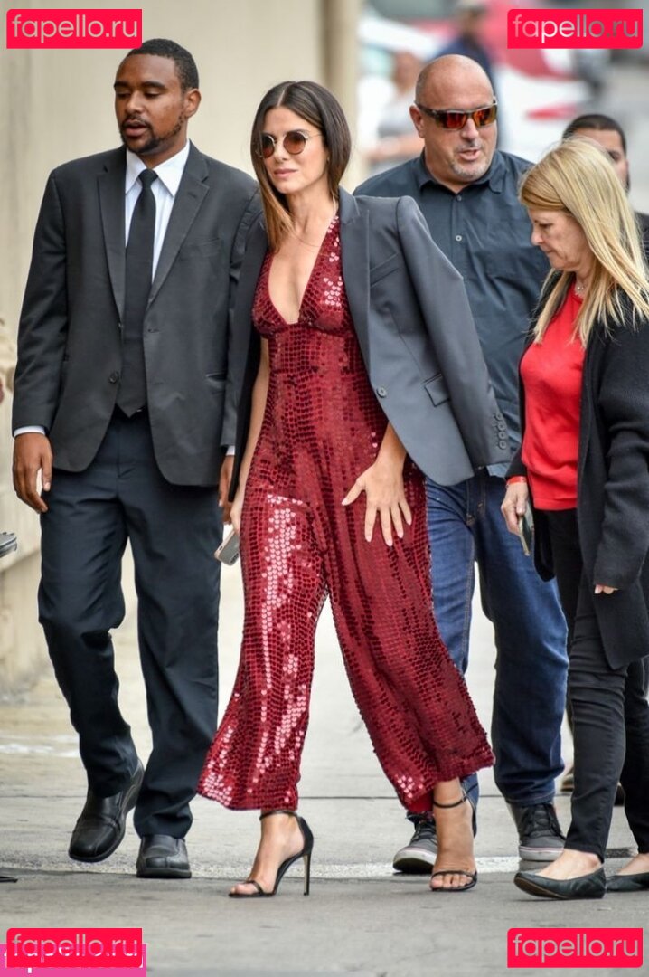 Sandra Bullock Nude Onlyfans Photo 39