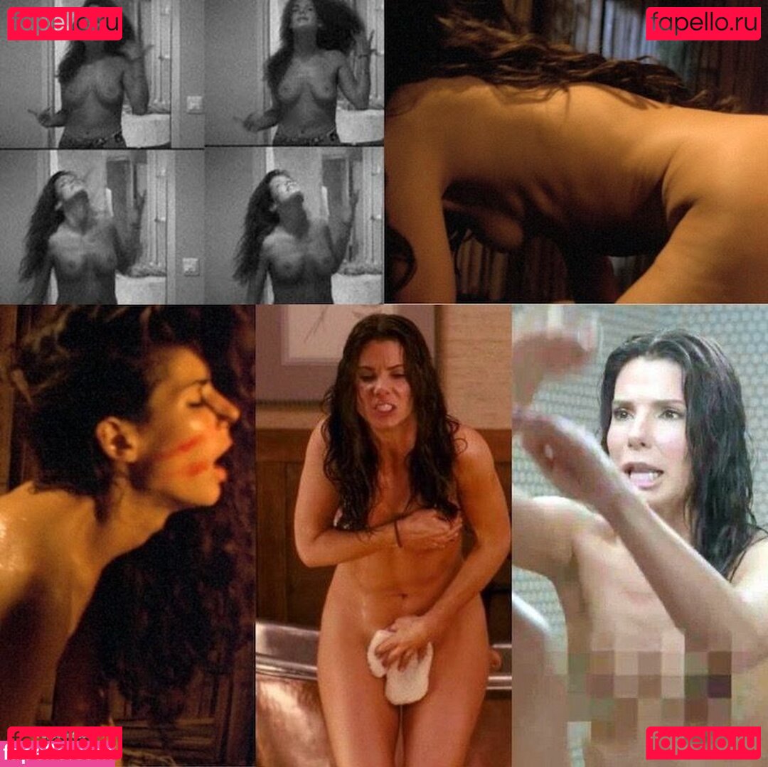 Sandra Bullock Nude Onlyfans Photo 8