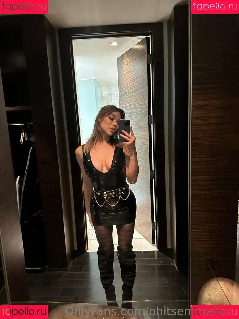 ohitsemmarose Onlyfans Photo Gallery 