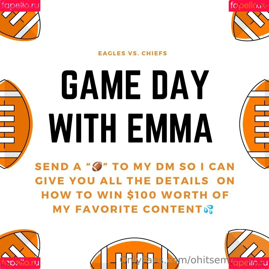 ohitsemmarose Onlyfans Photo Gallery 