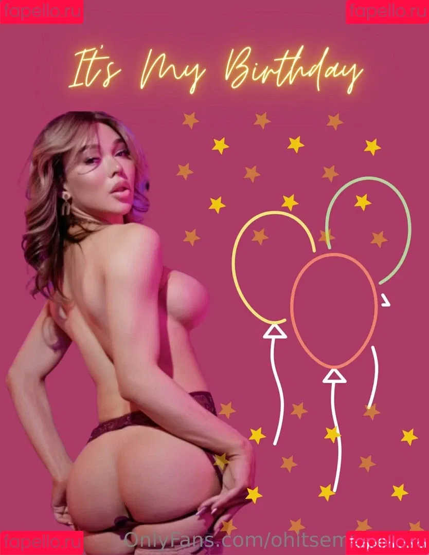 ohitsemmarose Onlyfans Photo Gallery 