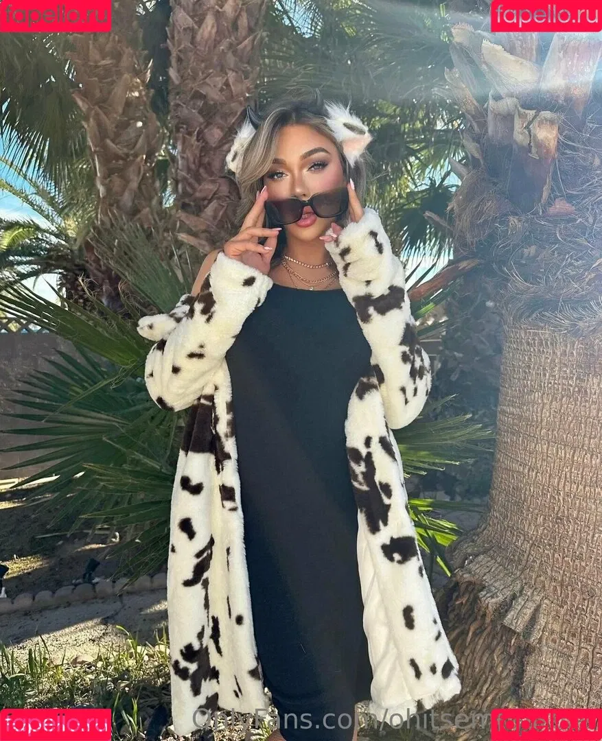 ohitsemmarose Onlyfans Photo Gallery 