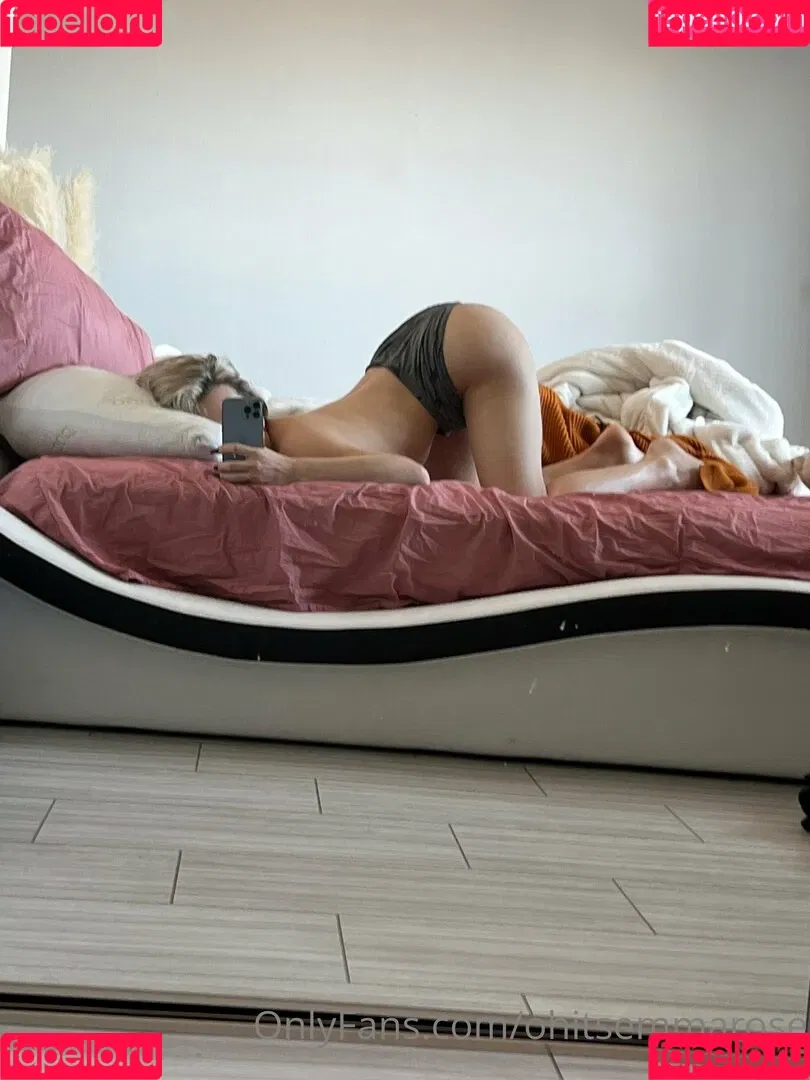 ohitsemmarose Onlyfans Photo Gallery 