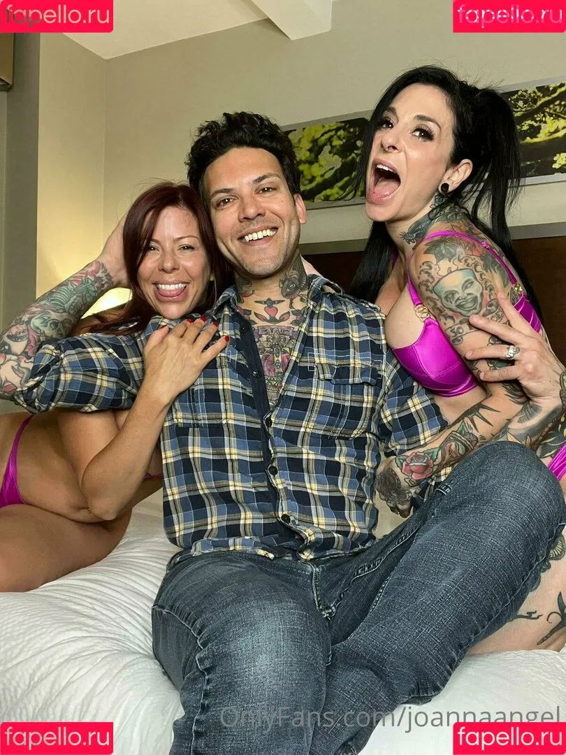 Joanna Angel Onlyfans Photo Gallery 