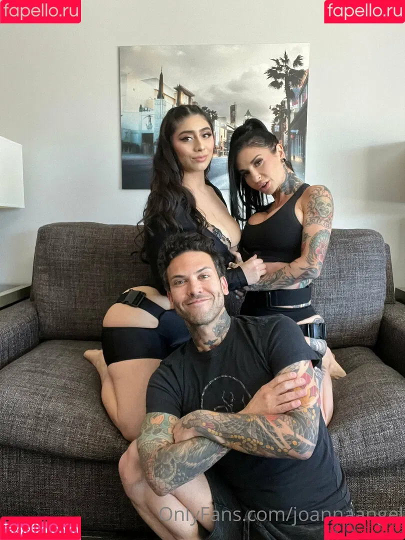 Joanna Angel Onlyfans Photo Gallery 