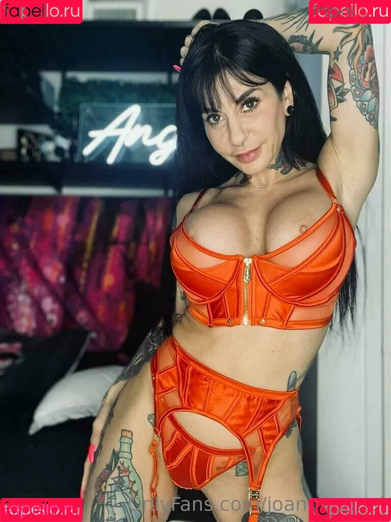 Joanna Angel Onlyfans Photo Gallery 