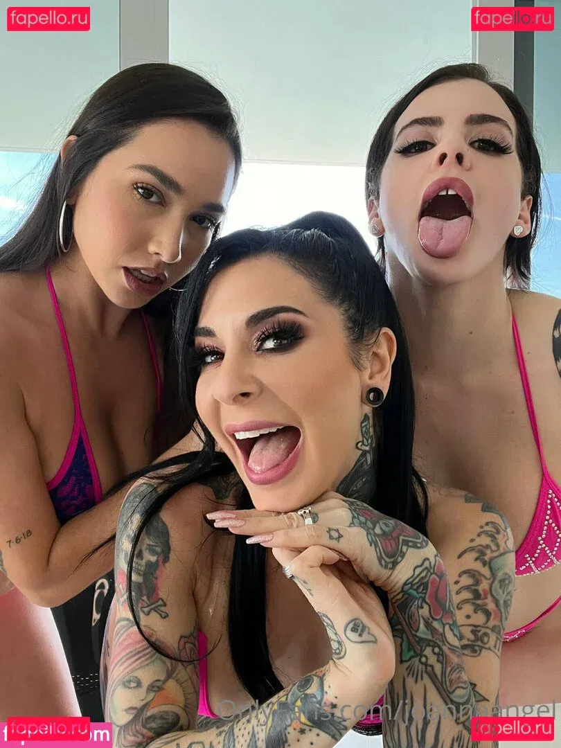Joanna Angel Onlyfans Photo Gallery 