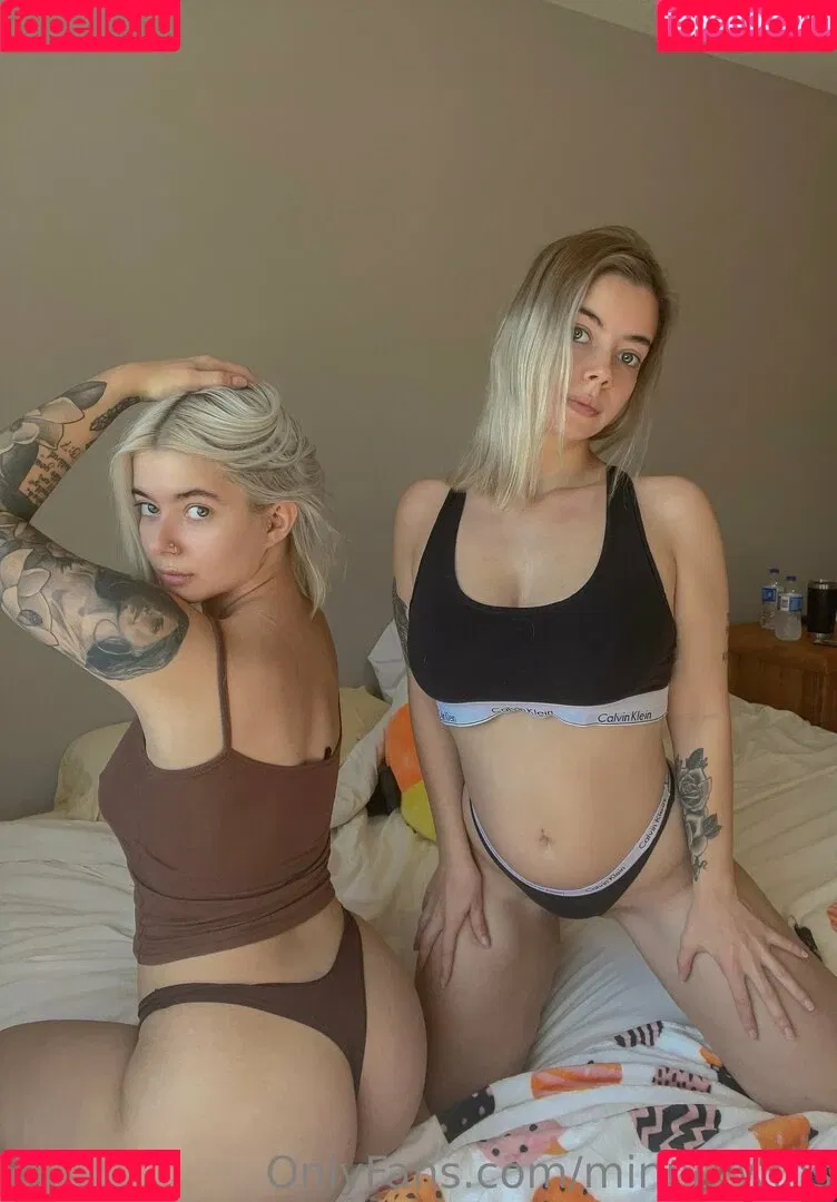 MinneTwins Onlyfans Photo Gallery 