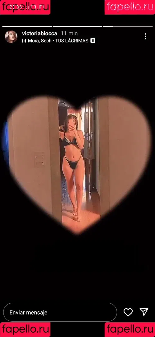 Victoria Biocca Onlyfans Photo Gallery 