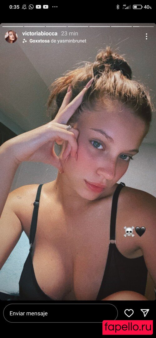 Victoria Biocca Nude Onlyfans Photo 39